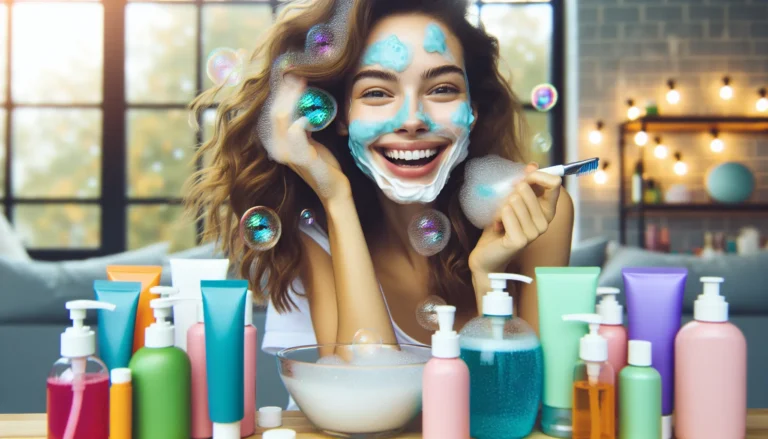 Bubble Skincare