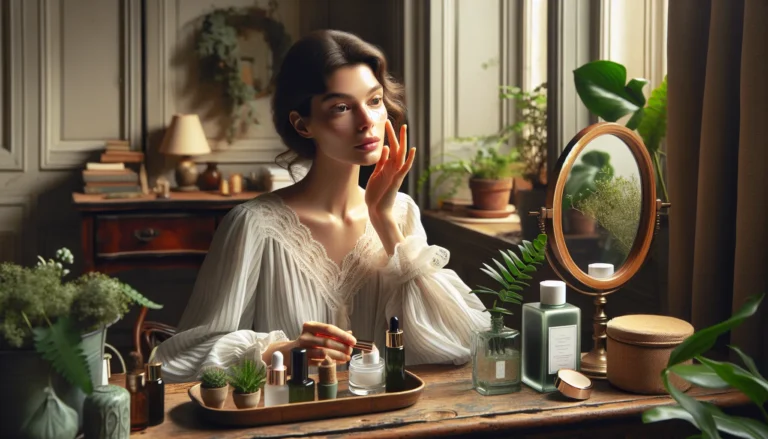 Skincare Coréenne