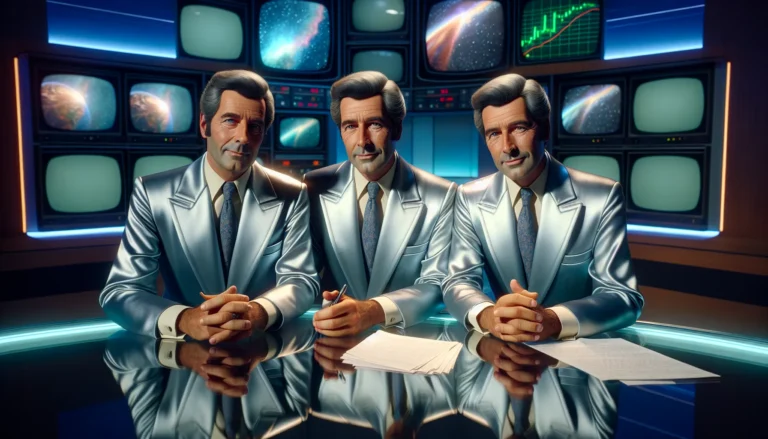 Les Frères Bogdanoff : Pourquoi Ce Visage